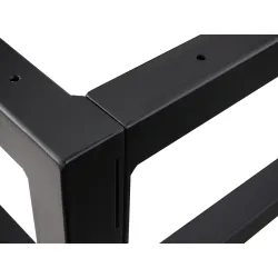 Wzmocniony stelaż, podstawa pod biurko STB04 - na wymiar